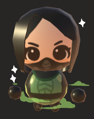 komosaur's tweet photo. viper from valorant 🐍 https://t.co/Xaj1njiVtd