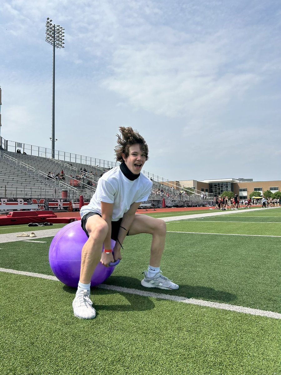 Marcus 9 Student Council tweet media