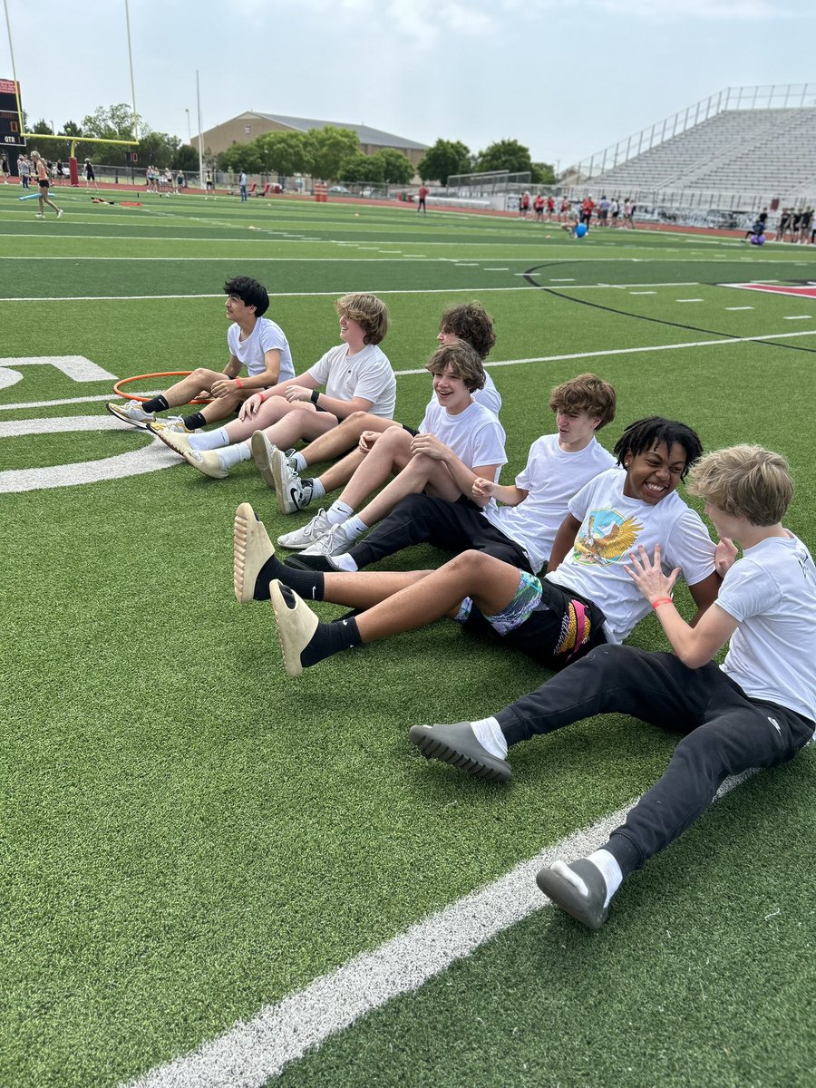 Marcus 9 Student Council tweet media