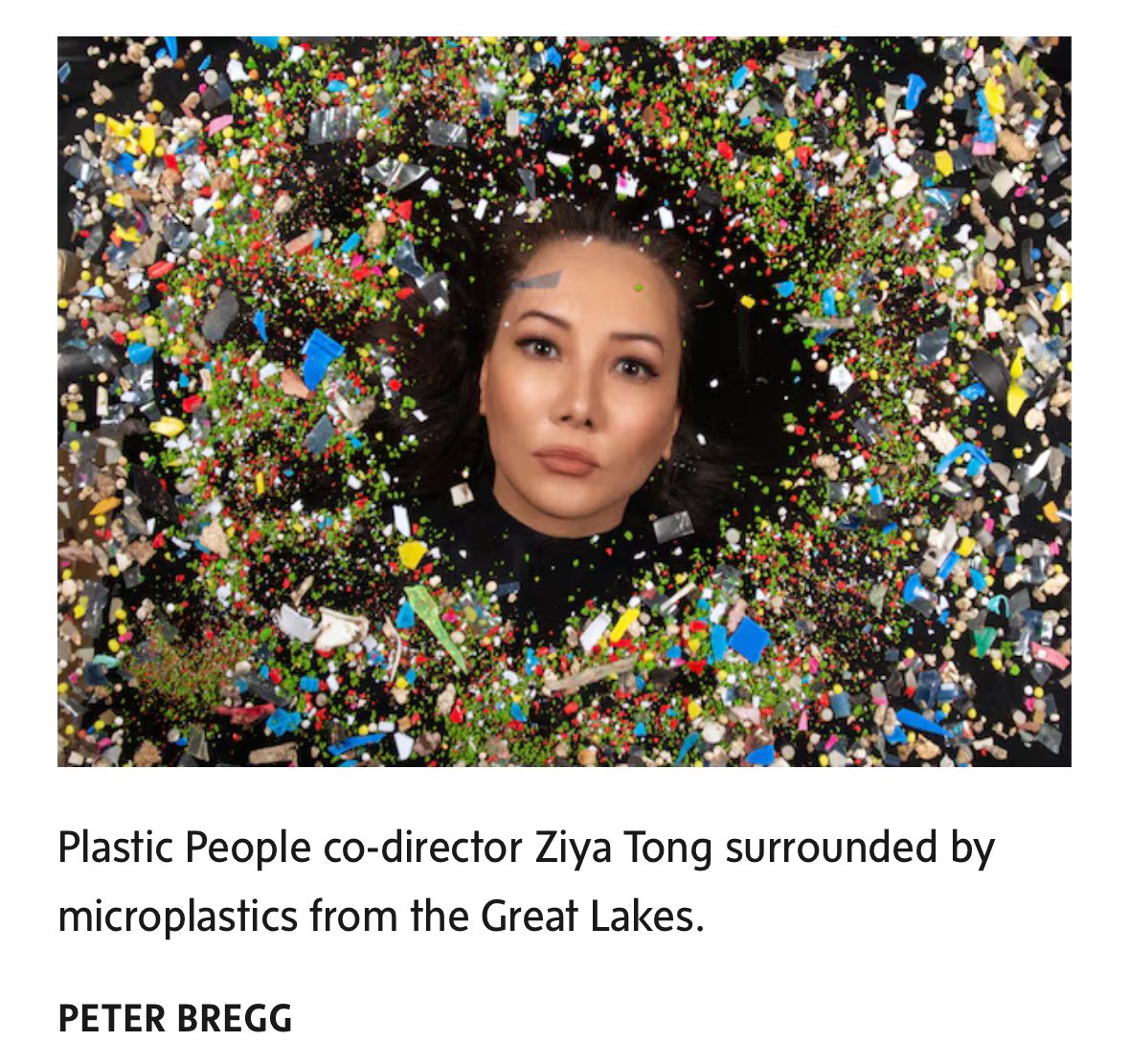 A great new article in @globeandmail today by our Executive Producer @rjcsmith on the upcoming Plastics Treaty in Ottawa. We will be screening Plastic People for the environment ministers and delegates! Read it here: theglobeandmail.com/amp/opinion/ar…