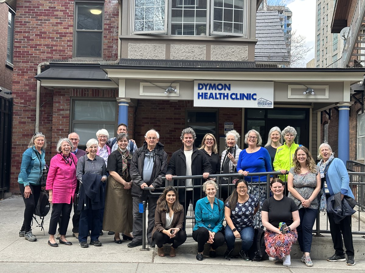 St. Bartholomew’s Church’s CNOY team have been a fundraising force since 2019! This past February, they raised $27,487.37 in support of our programs that help those in need across our city. To the St. Bart’s Walkers & our fundraising volunteers, THANK YOU for your support!