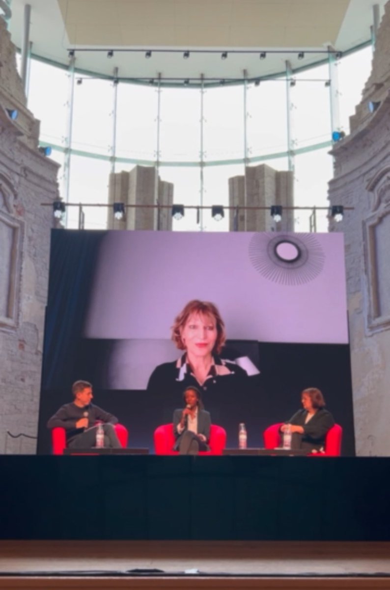 At the International @journalismfest in Perugia I spoke about how #Rwanda & #Kagame target human rights advocates by using tools like #pegasus spyware, kidnapping & torture. Thank you @AgnesCallamard, @laurentrichard0 #ijf24 @WLCongress Watch here ➡️ youtube.com/watch?v=29refy…