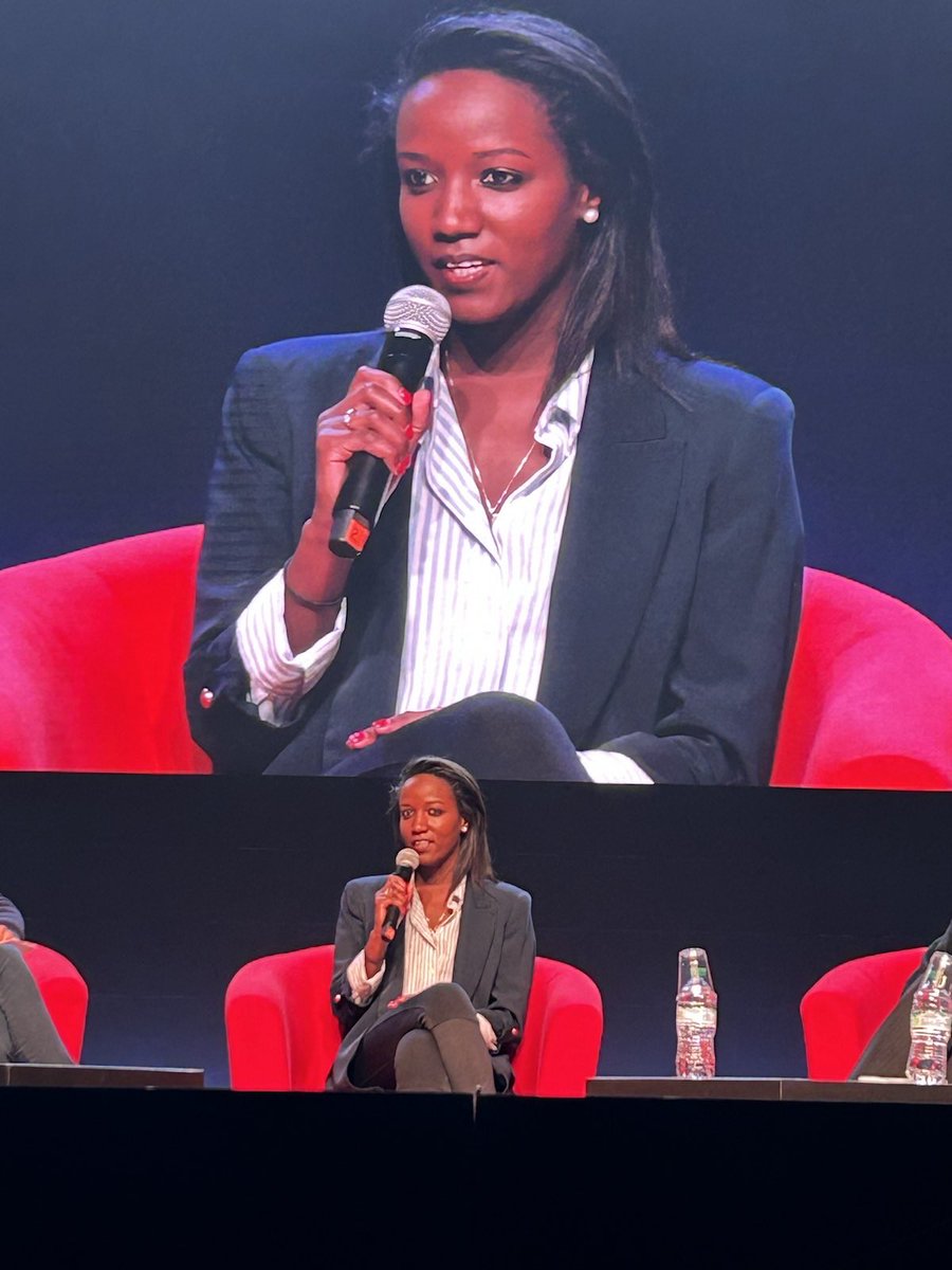 ckanimba's tweet photo. At the International @journalismfest in Perugia I spoke about how #Rwanda &amp; #Kagame target human rights advocates by using tools like #pegasus spyware, kidnapping &amp; torture. 

Thank you @AgnesCallamard, @laurentrichard0 #ijf24 @WLCongress

Watch here ➡️ https://t.co/OLc2Z1Wcat https://t.co/Svvc2Cuz33