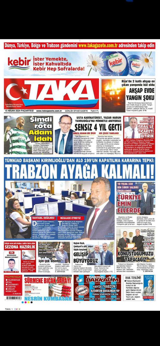 <a href="/AliYerlikaya/">Ali Yerlikaya</a> #Alo199işsizKalıyor