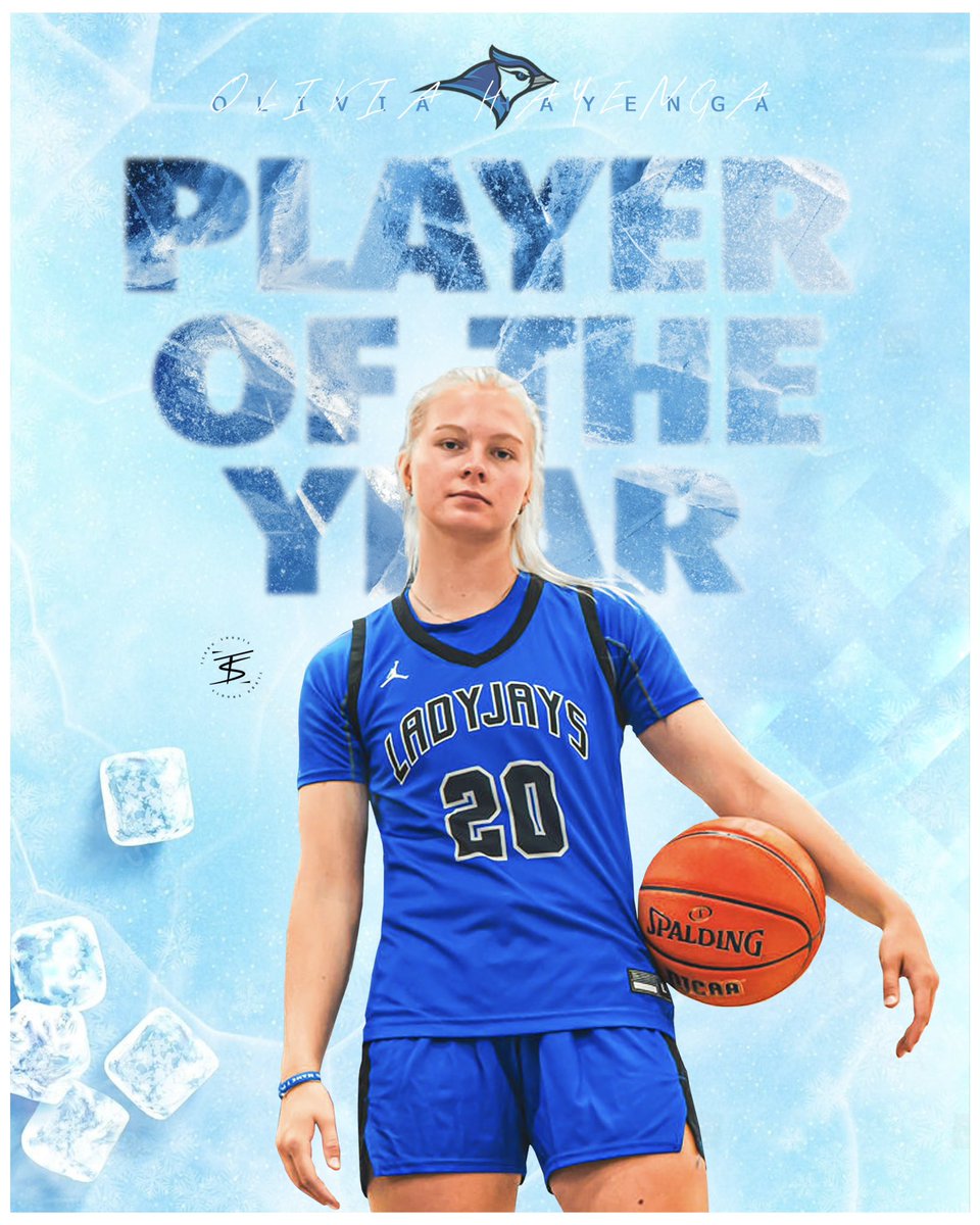 TerboShoots's tweet photo. 2023-24 NJCAA POTY Back2Back
- Olivia Hayenga #collegebasketball https://t.co/DvU5LOjwjA