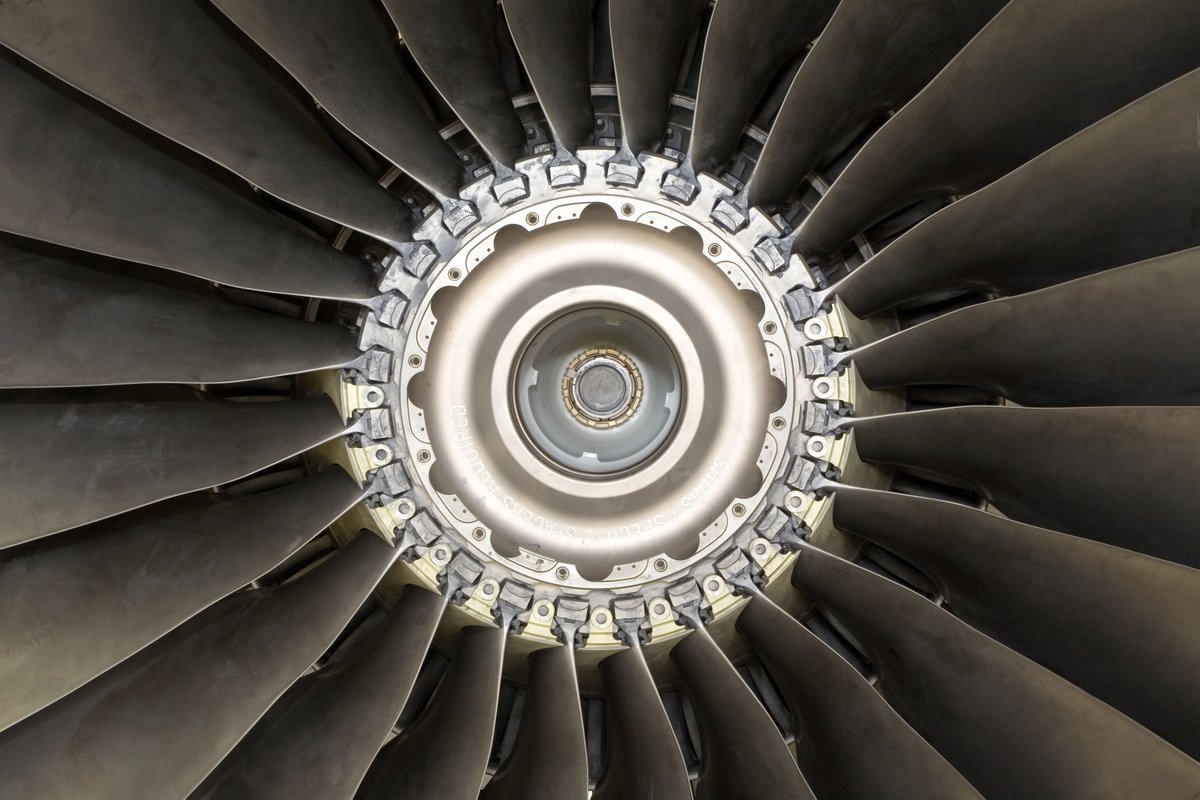 Turbine blade dovetails are vulnerable to fretting fatigue where the blades connect to the disk. Read our success story about eliminating cracking from fretting fatigue in the CFM56 dovetail. 

bit.ly/3FIzJ24

#aerospaceengineering #cfm56