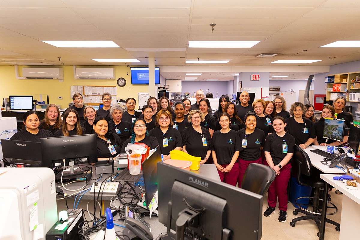 HMCHospital's tweet image. Happy Medical Laboratory Professionals Week! #labweek #labweek2023 #MedicalLab #medicallaboratoryprofessionalsweek