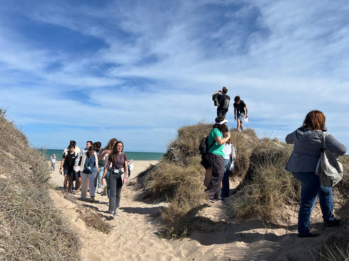 Olimpiada Valenciana de Biología tweet media