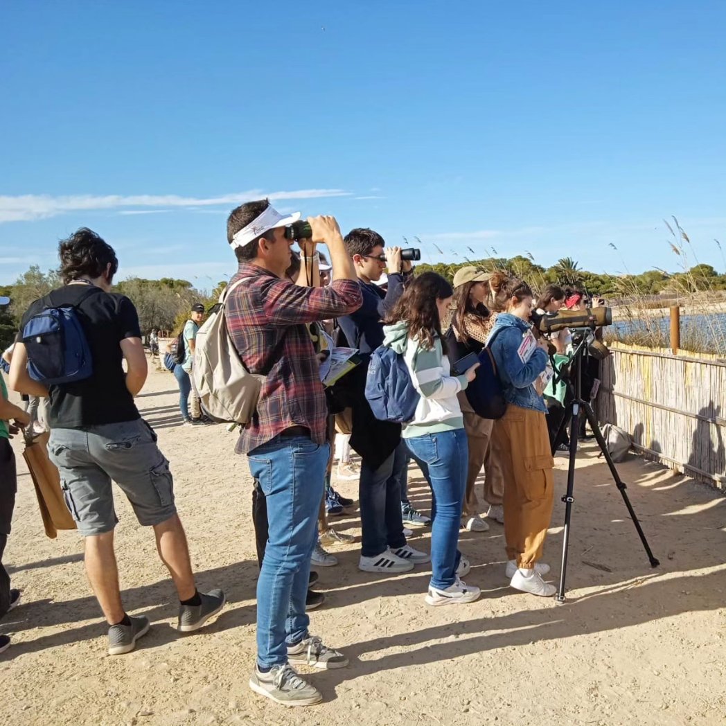 Olimpiada Valenciana de Biología tweet media