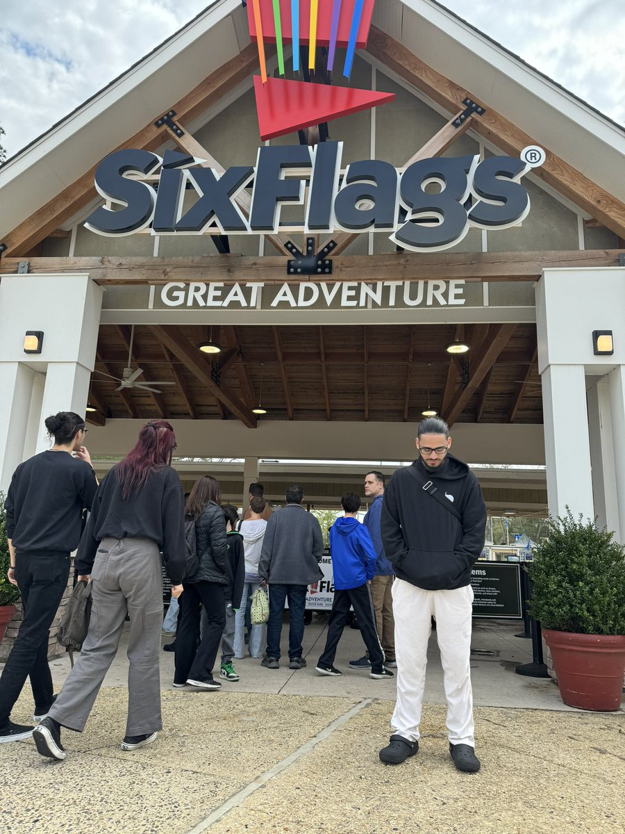 Six Flags, Great Adventure
