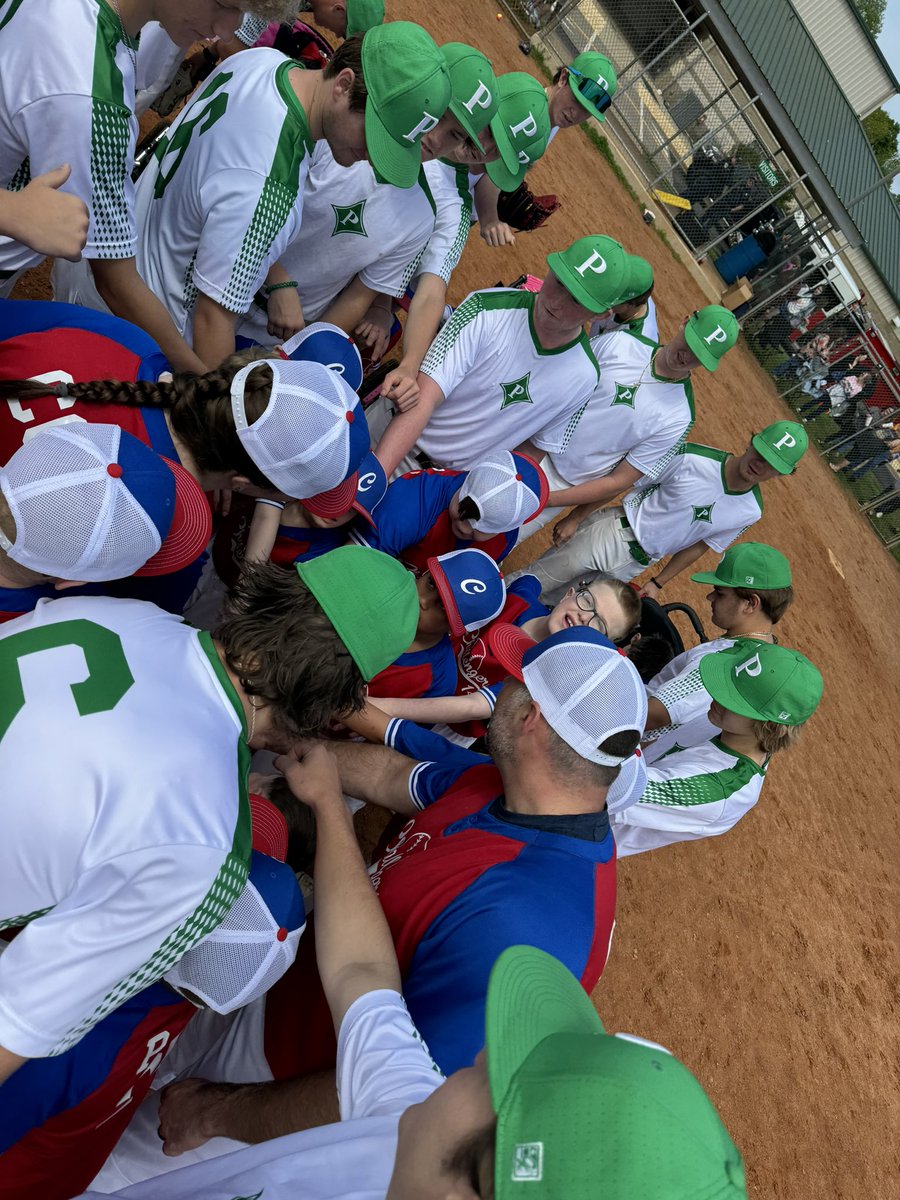 PHSbaseballGA's tweet photo. Pickens Challenger league.  These players had a great time.  Our players learned a lot.  This was great for our team. https://t.co/m34WzugMZu
