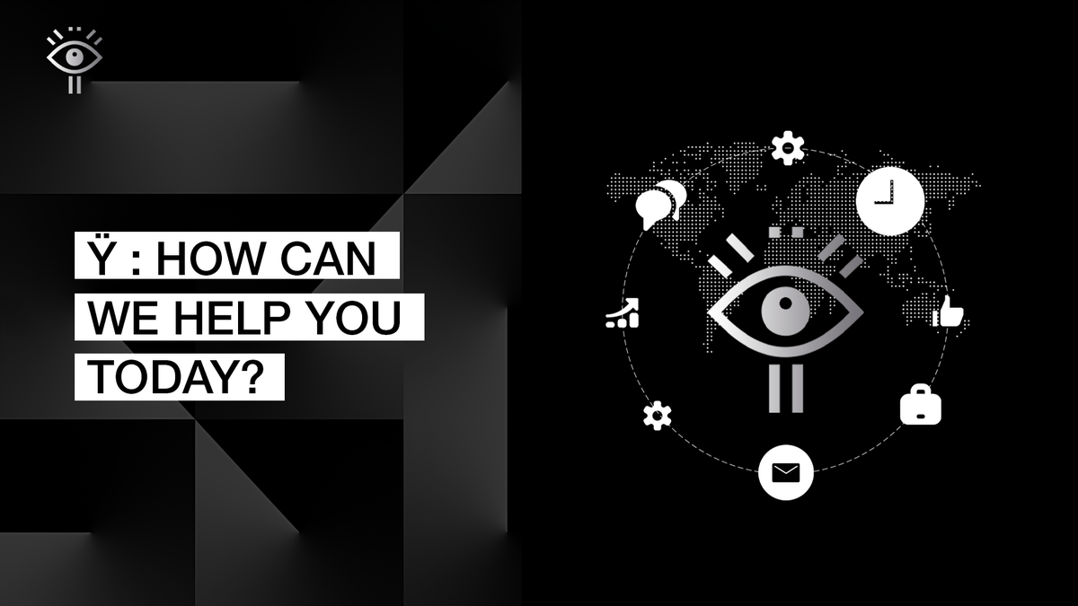 yai_erc's tweet photo. Ÿ Support is live!

In our commitment to enhancing user experience and providing value that resonates with our community's needs, we are excited to launch the $YAI help desk.

Learn how to to access Ÿ's fast support here

1/