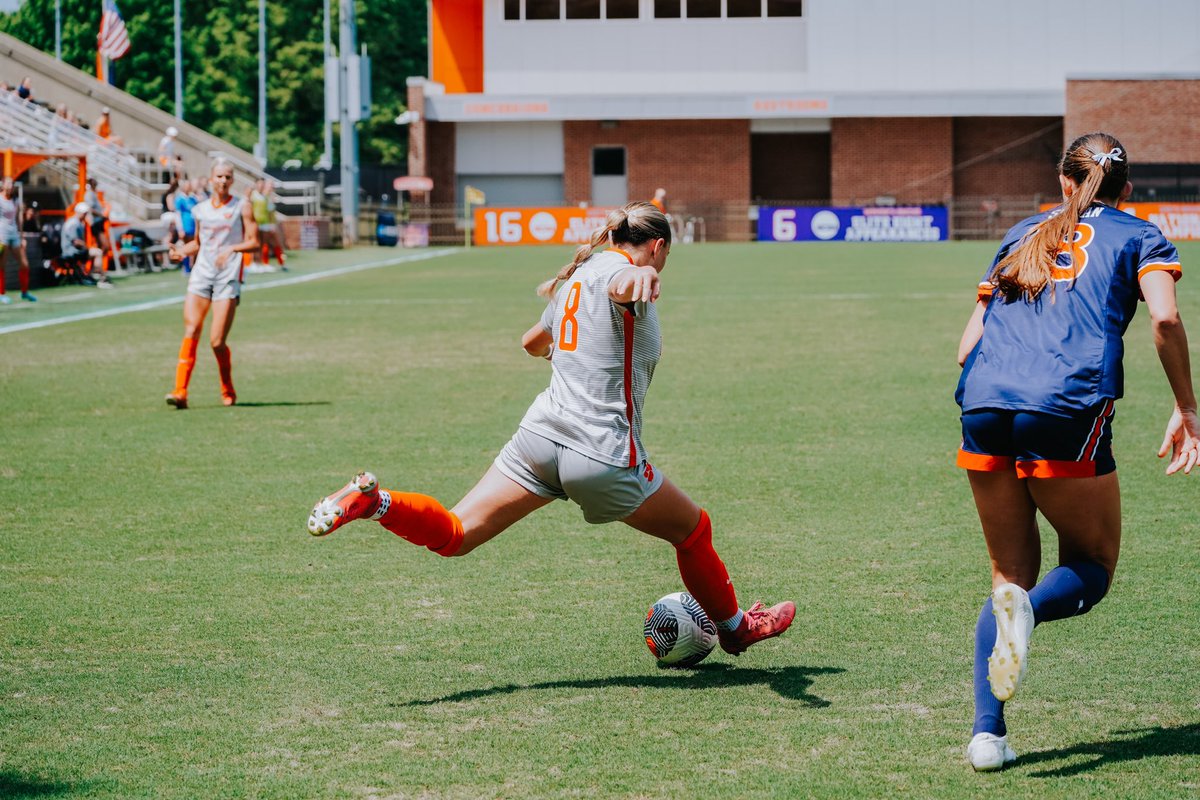 clemsonwsoccer tweet picture