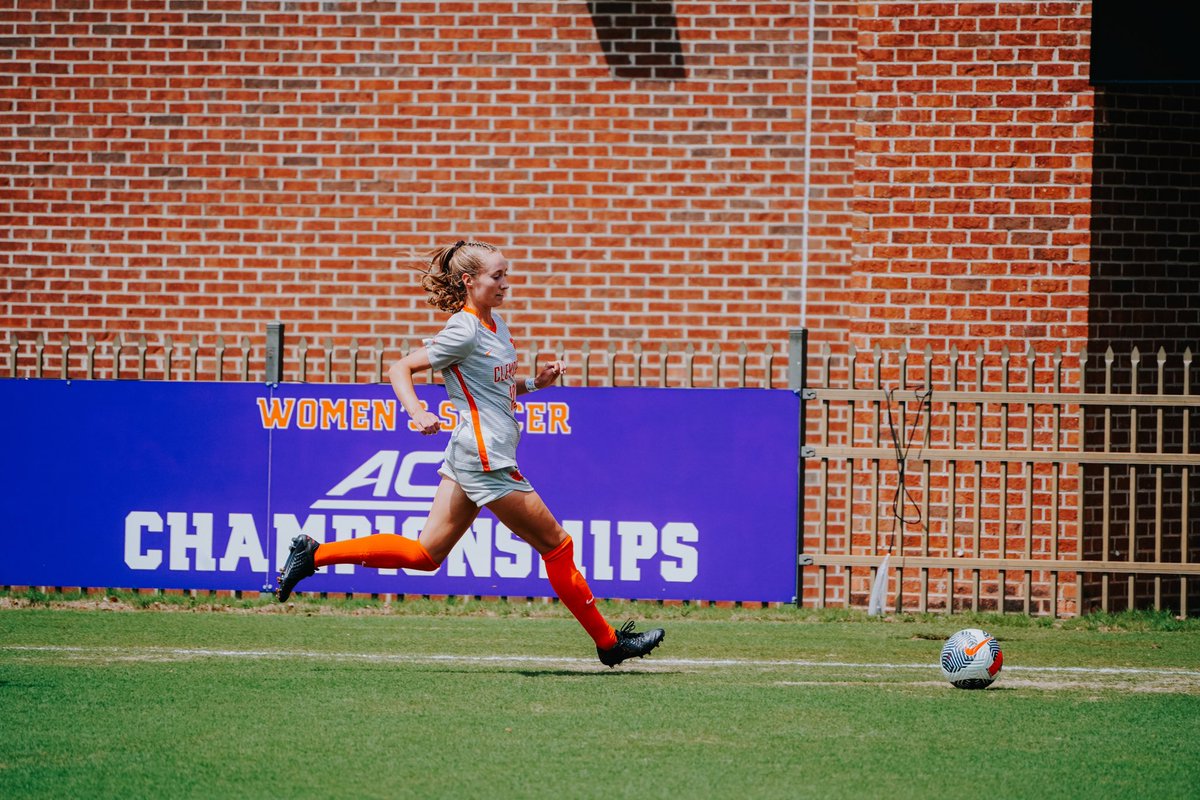 clemsonwsoccer tweet picture