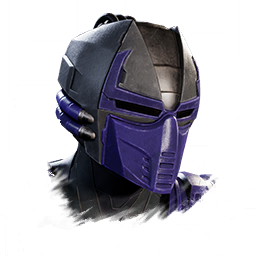 thethiny's tweet photo. You can fight against Cyber Smoke in the Towers of Time. The version with the knife is Cyber Smoke, without a knife is just Purple Cyrax. https://t.co/CMeXN8ZJgn