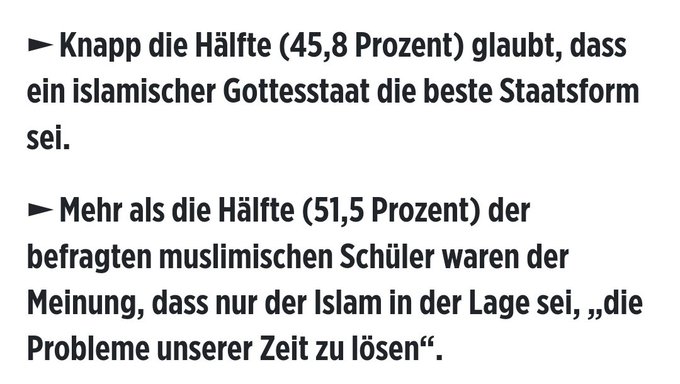 Das denken junge Muslime über Deutschland...

Tja, da hat wohl die Gesellschaft versagt.
Ich schlage bundesweite Muezzinrufe als Zeichen der Integration vor.
Dann wird das schon was!

Wir müssen mehr auf die stigmatisierten Gruppen zugehen!!!

(Ironie off)

#Islamismus