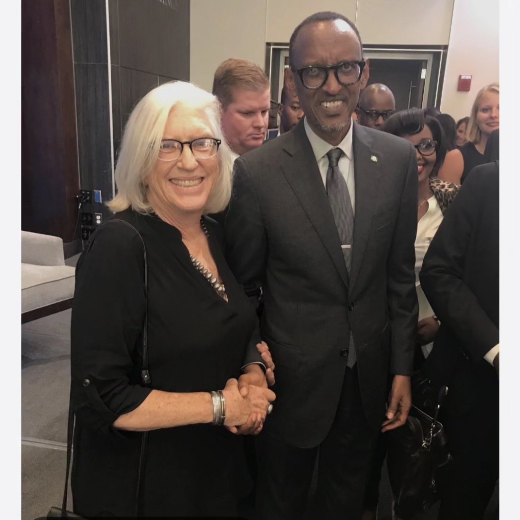 #Kwibuka30: A prominent American lawyer, @BarbaraMulvaney, emphasized that for the US gov't to effectively support peace in the region, it must grasp the gravity of genocide ideology and acknowledge the 1994 genocide against the Tutsi in Rwanda, which it currently fails to do.