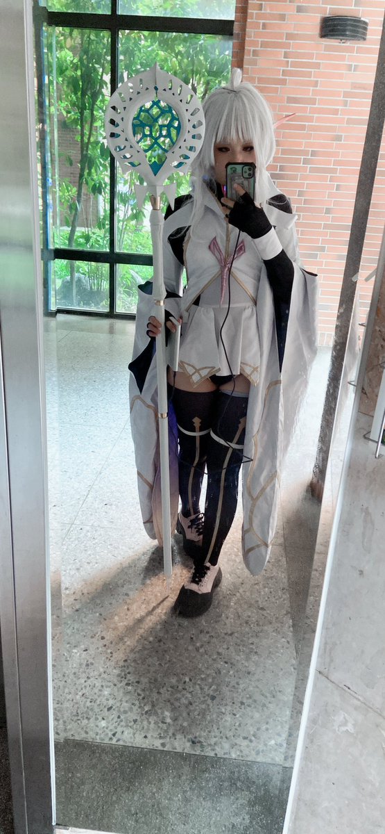 kyoko/晴漓 TW cosplayer tweet media