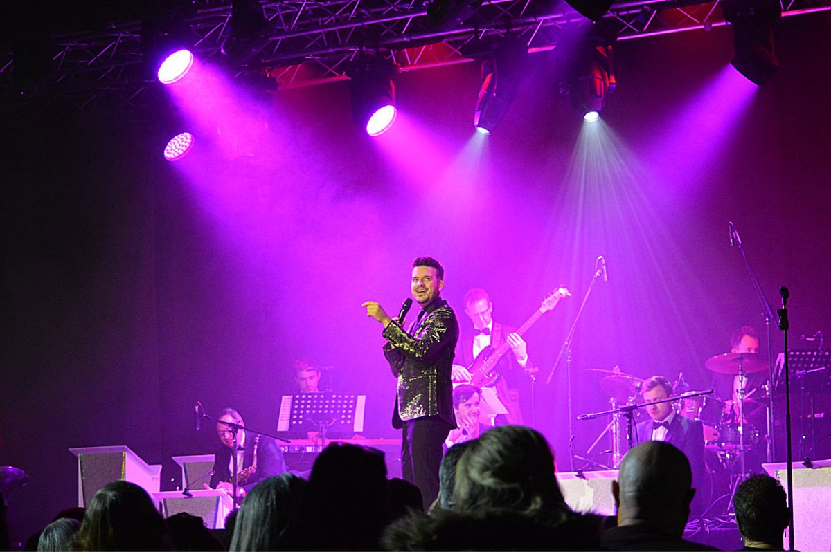 Bublé Meets Sinatra: The Showdown! #theatreshow tweet media