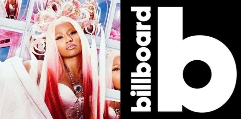 QCWorldwide's tweet image. Billboard Hot 100 — Very Early “FTCU” Predictions:

#38. "FTCU" by Nicki Minaj — [+41] *19th Week*  [Peak #15]