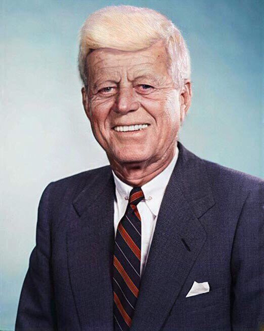 JFK if Jackson was the shooter