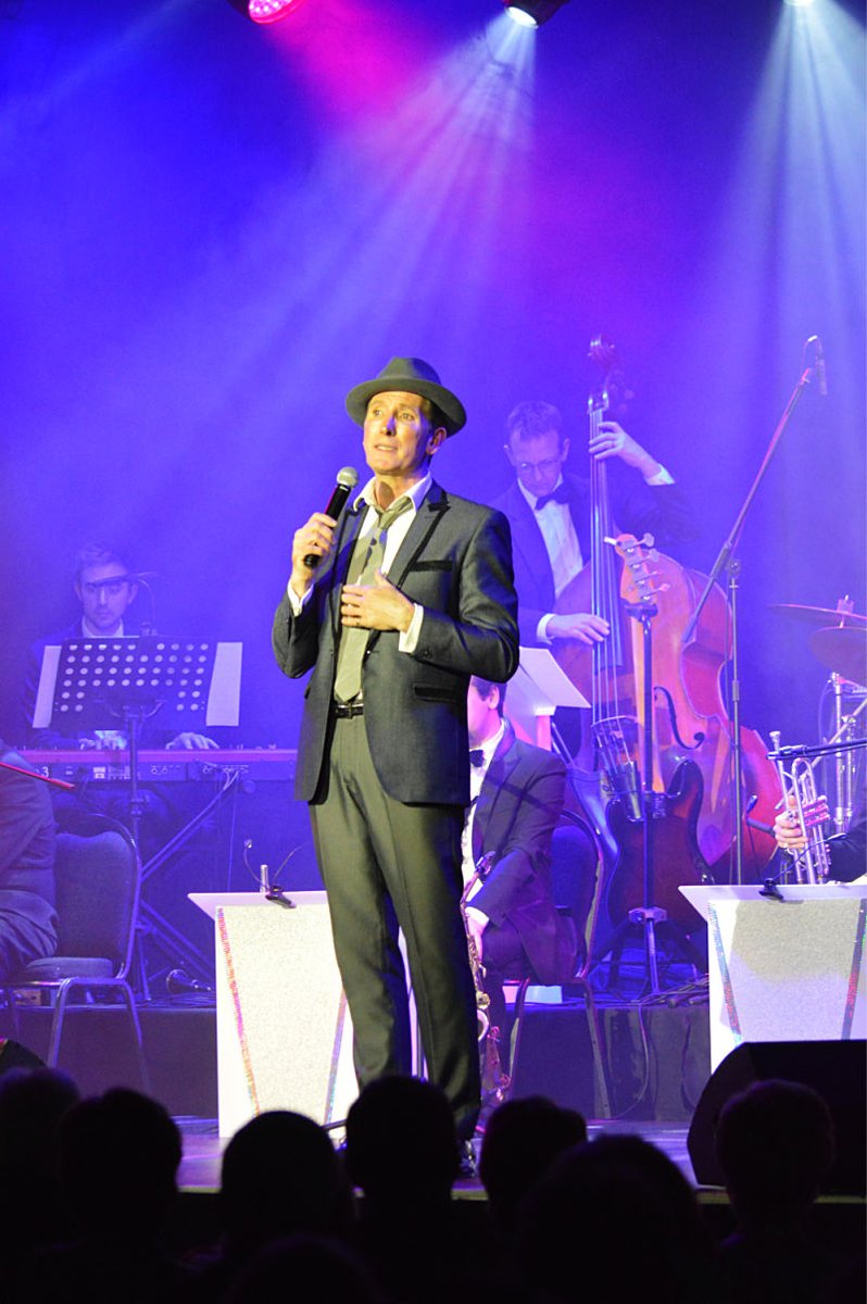 Bublé Meets Sinatra: The Showdown! #theatreshow tweet media