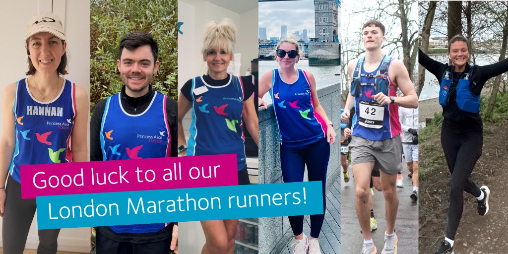 👍🏽Good luck to our amazing #LondonMarathon runners for tomorrow! 📸Don't forget to tag us in any photos! 📣If you’re in the crowd, please give our runners an extra big cheer! #teampah #goodluck #LM2024 #marathon #fundraising #charity