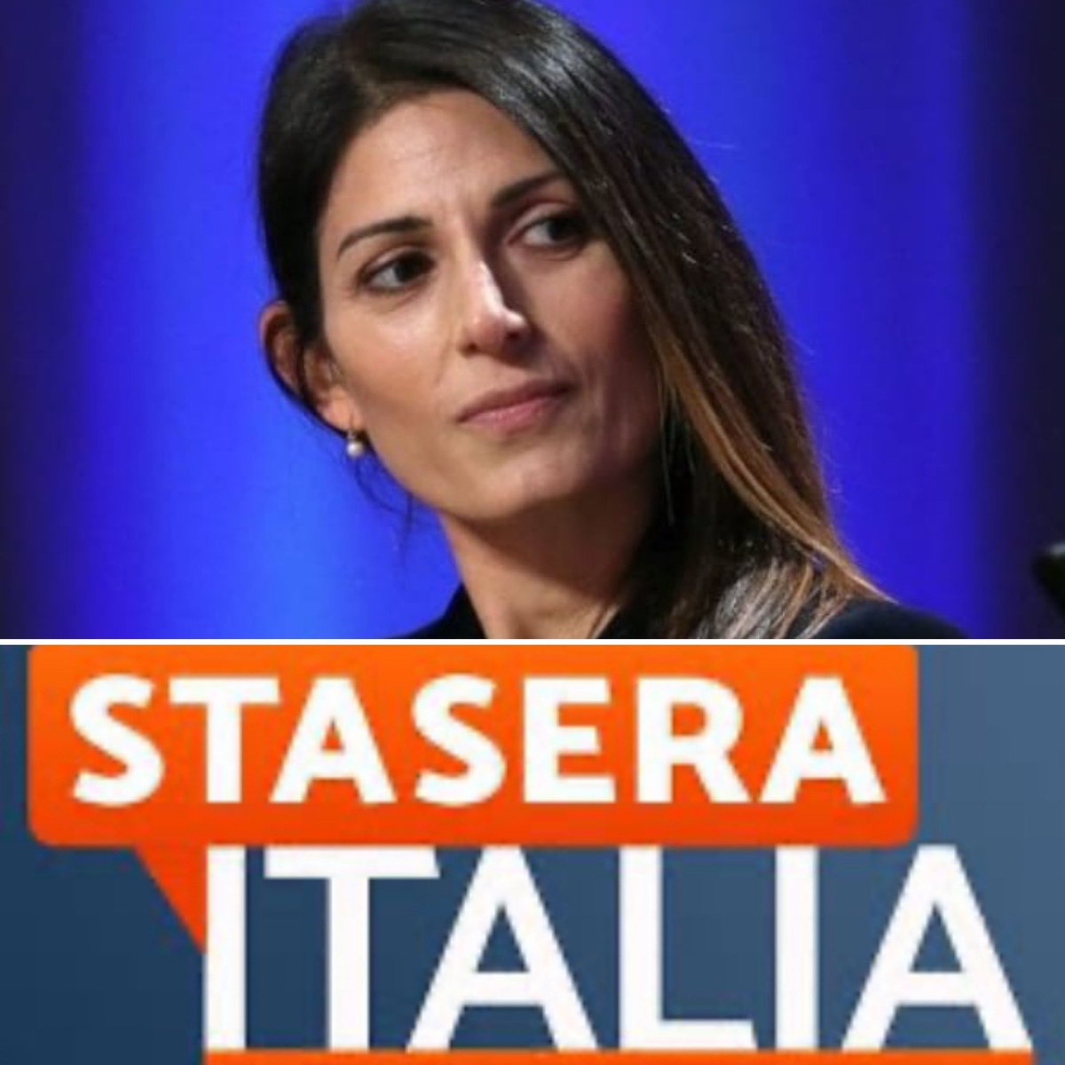 Oggi sarò ospite di ‘Stasera Italia’ ore 20.30 su Rete 4. Ti aspetto. @StaseraItalia