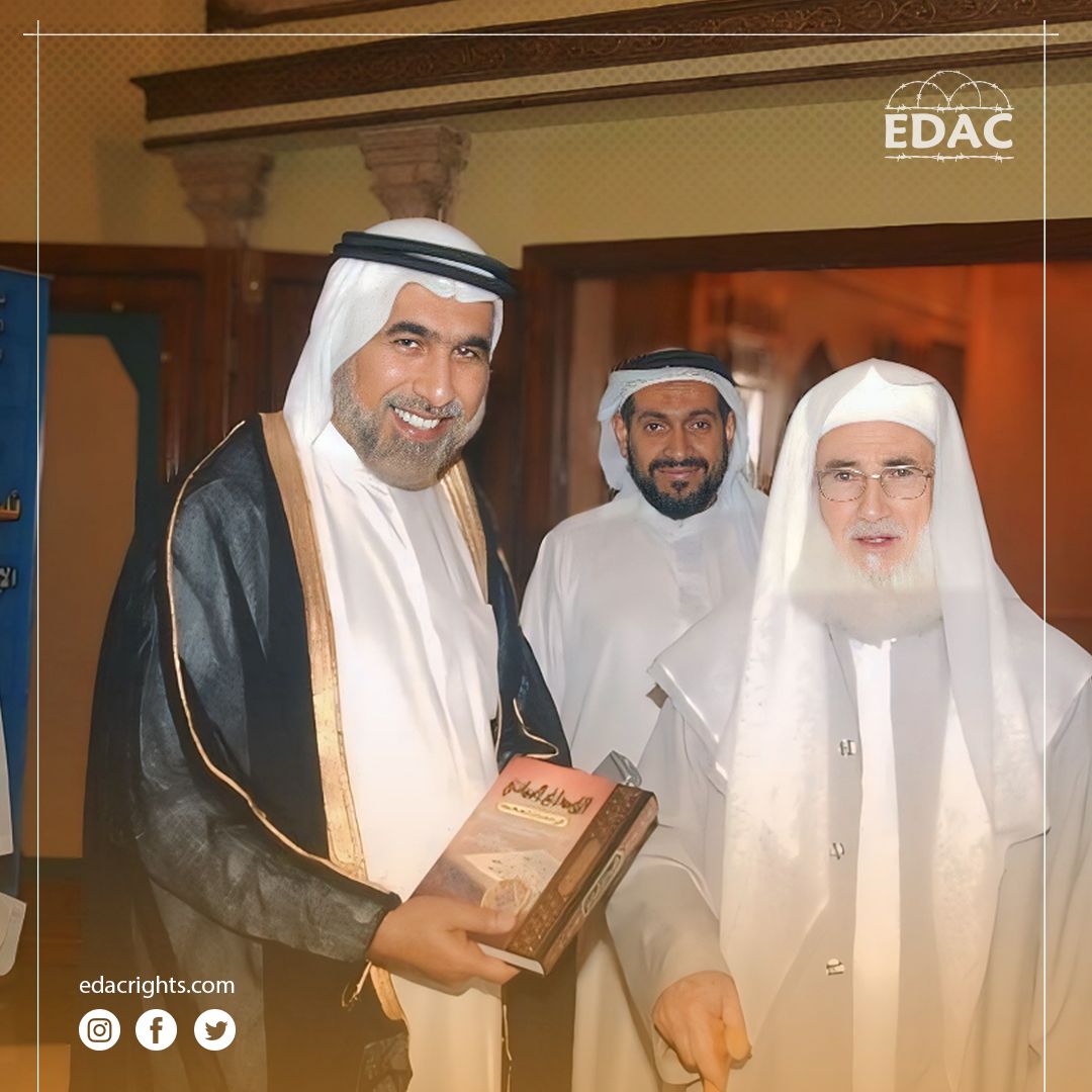 Sheikh #SultanBinKayed, like other #DetaineesOfConscience in the UAE, faces violations including solitary confinement, communication cut-off, denied legal aid, and dismissed claims of torture. Now, he is facing a new fabricated case, #UAE84.