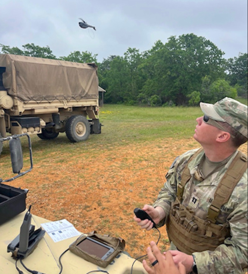 Advisors hit the field and completed our rigorous Training Readiness Assessment Program at Camp Swift. The event tests soldiers' readiness for employment to the @CENTCOM area of operations, where they will assess, support, liaise, and advise foreign partner security forces.