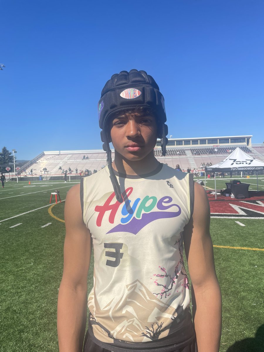 Ryan Clary (@ryan_clary_) on Twitter photo βοΈThe Future (8th) Pool 1 <a href="/The7on7NW/">7on7 Association</a> Battle In The BurgβοΈ
<a href="/Pro_Vision_Acad/">ProVisionAcademy</a>
β28 Quentin Carroll ATH 5β11 165
No Limit WA
β28 Draven Butler 6β2 170 ATH
<a href="/HYPEWhatcom/">HYPE</a>
β28 <a href="/LLEWELLYNwIII/">Llewellyn βTreβ Williams III</a> 6β1 180 ATH βοΈThe Future (8th) Pool 1 <a href="/The7on7NW/">7on7 Association</a> Battle In The BurgβοΈ
<a href="/Pro_Vision_Acad/">ProVisionAcademy</a>
β28 Quentin Carroll ATH 5β11 165
No Limit WA
β28 Draven Butler 6β2 170 ATH
<a href="/HYPEWhatcom/">HYPE</a>
β28 <a href="/LLEWELLYNwIII/">Llewellyn βTreβ Williams III</a> 6β1 180 ATH