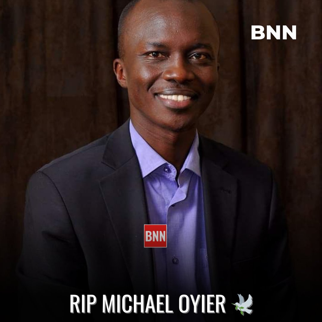 Former KTN news anchor Michael Oyier has passed away while undergoing treatment at a Nairobi hospital, as confirmed by his family. #Michaeloyier #Bnnbasic 
FOLLOW US ON BNN BASIC - t.me/bnnkenya/46777