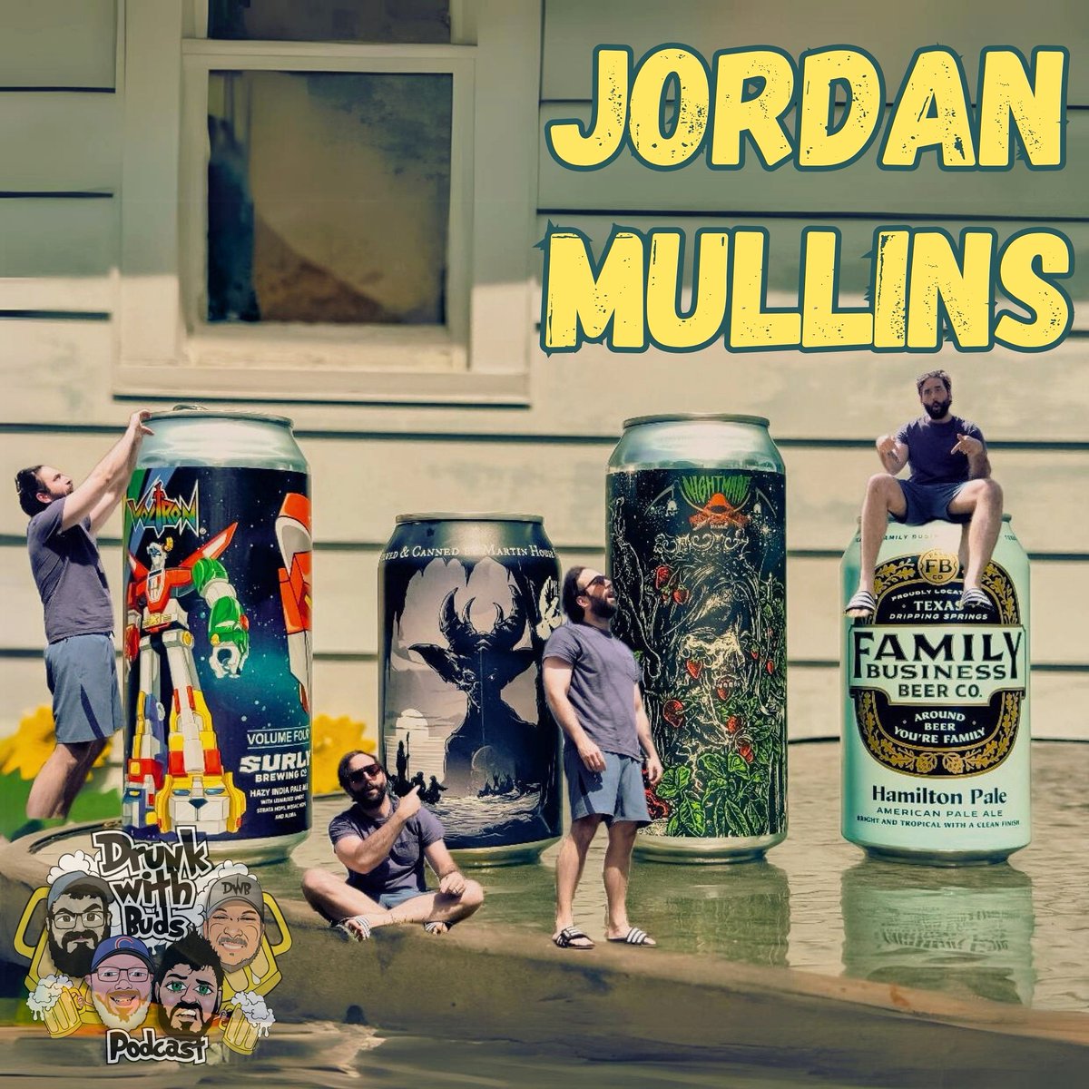 Our latest episode with Actor Jordan Mullins live at FATBIRD is available anywhere you get podcasts 🍻 podcasts.apple.com/us/podcast/act… open.spotify.com/episode/62An8E… buzzsprout.com/467314/subscri…