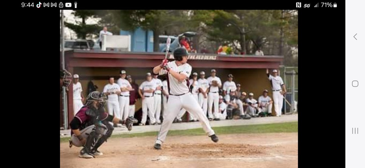 Baseball is back!