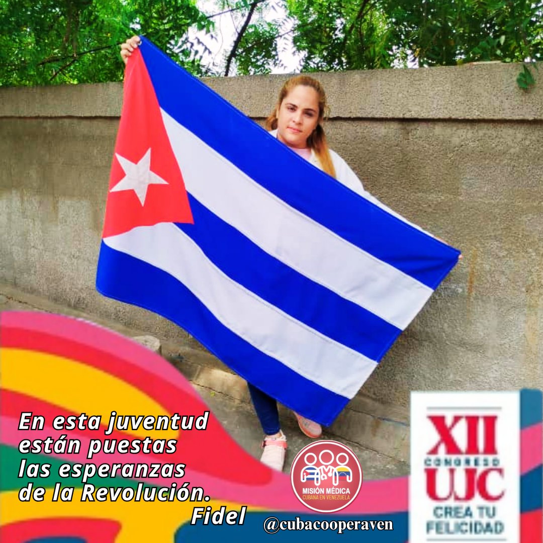 #CubavsBloqueo 
#CubaPorLaRevolución