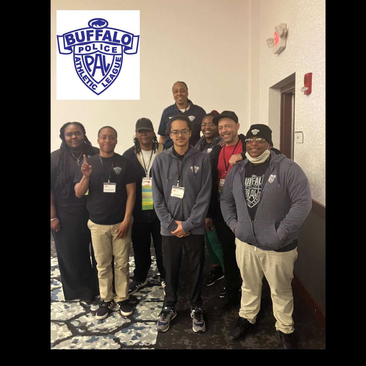 PalBuffalo's tweet photo. Providing Professional Development for our educational & coaching staff is one of our top priorities ⭐️ in making sure that we provide quality programs for the youth we serve. This weekend #Buffalopal attended the @NYSYouthSuccess Making It Count! Annual Conference. #training https://t.co/MvXocO74hk