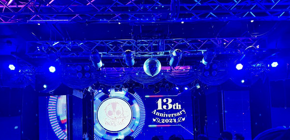 Apollo_master77's tweet photo. 初参戦でしたが
girls 
13th anniversary Live 2024【AI】

凄く楽しかったです！！
フリとか全然知らずに参戦してしまいましたが、精一杯声出し頑張りました。

9月もライブがあるとの事ですので、是非また参戦したいと思います！

girlsの皆様　13th おめでとうございます㊗️

 #仮面ライダーGIRLS https://t.co/QTjJ8vbuR1