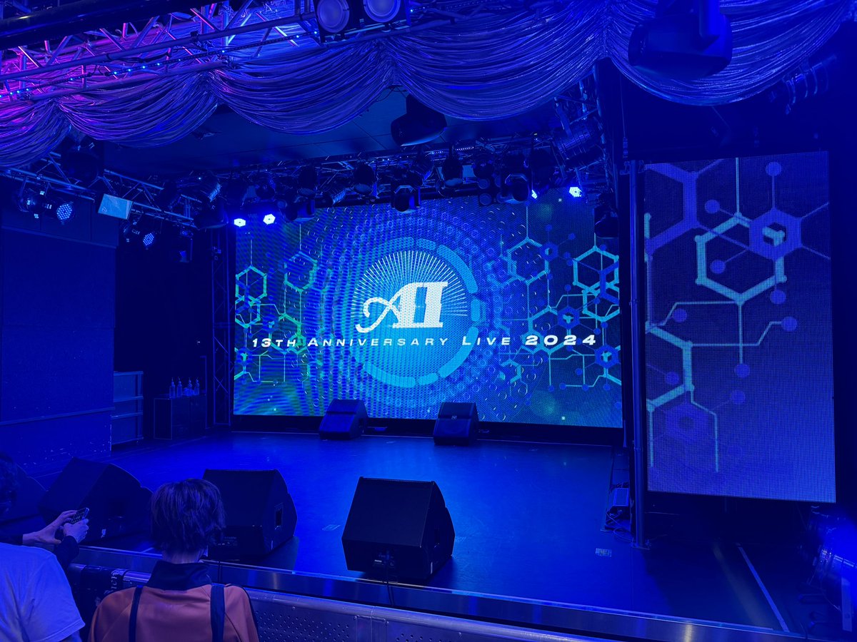 Apollo_master77's tweet photo. 初参戦でしたが
girls 
13th anniversary Live 2024【AI】

凄く楽しかったです！！
フリとか全然知らずに参戦してしまいましたが、精一杯声出し頑張りました。

9月もライブがあるとの事ですので、是非また参戦したいと思います！

girlsの皆様　13th おめでとうございます㊗️

 #仮面ライダーGIRLS https://t.co/QTjJ8vbuR1