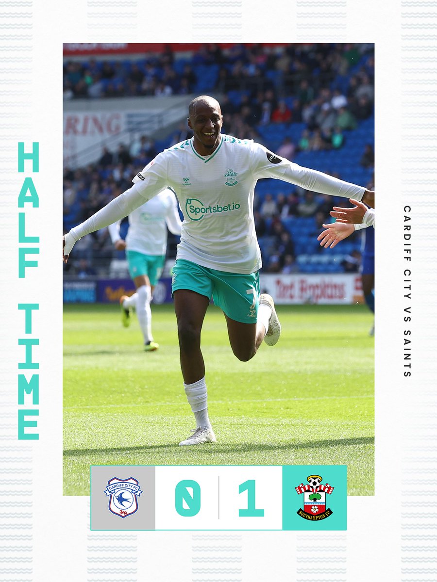 Southampton FC tweet media