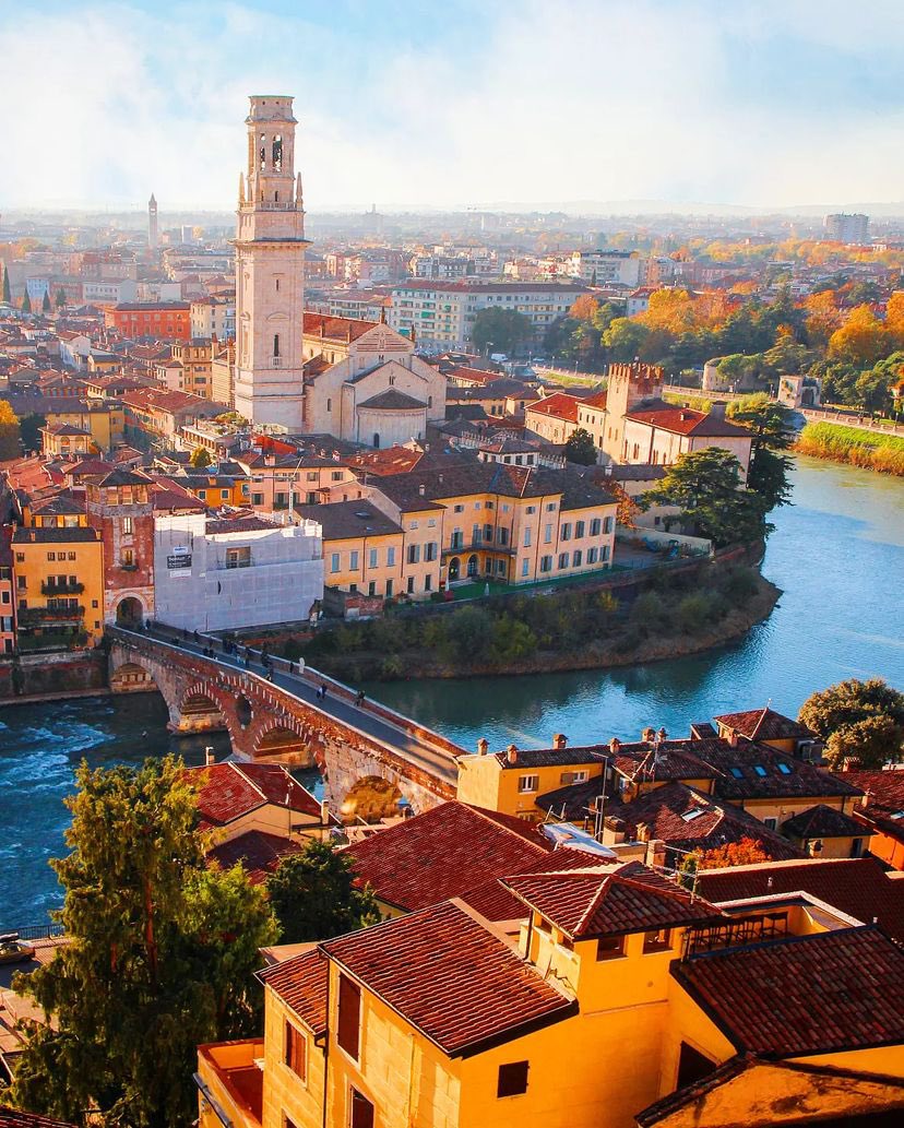 What is your favorite city in Italy?