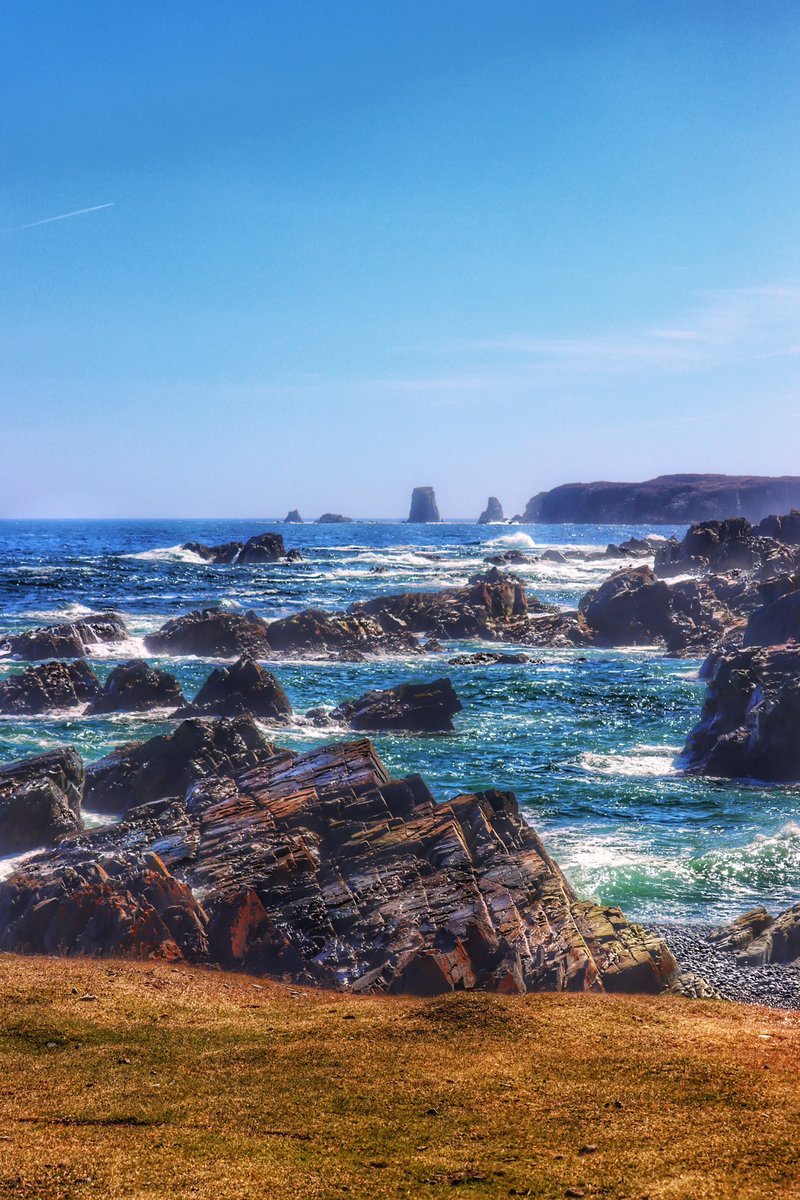 Always a favourite view of mine here in Bonavista, NL!
What a morning!
#newfoundland #ShareYourWeather