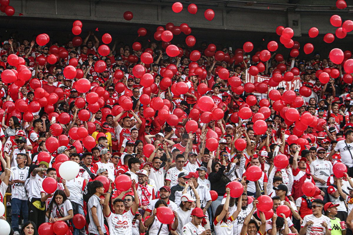 Independiente Santa Fe tweet media