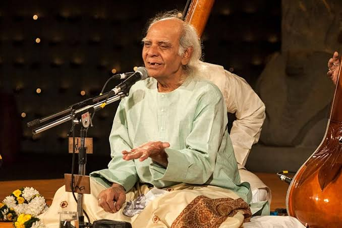 Remembering the legendary Dhrupad vocalist #UstadSayeeduddinDagar ji (20 Apr 1939 – 30 Jul 2017). 💐🙏🙏🙏 - Represented the 19th generation of the Dagar tradition