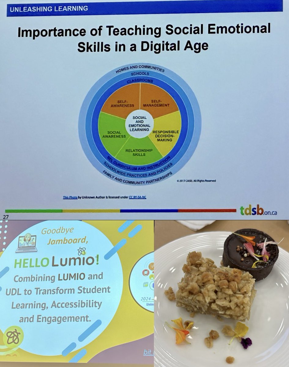 Ms. C. Syed (@mrscatsyed) on Twitter photo ✨Unleashing Learning 2024✨<a href="/TDSBDirector/">Clayton La Touche</a> delivered an engaging opening speech at this year’s conference followed by a day of professional learning and networking. I can’t wait to use Lumio by SMART in the classroom!#TDSBUL24 <a href="/TDSB_IT/">TDSB IT Services</a> <a href="/AncasterSchool/">Ancaster Public School</a> <a href="/DomenicGiorgi/">Domenic Giorgi</a> <a href="/tdsb/">Toronto District School Board</a> ✨Unleashing Learning 2024✨<a href="/TDSBDirector/">Clayton La Touche</a> delivered an engaging opening speech at this year’s conference followed by a day of professional learning and networking. I can’t wait to use Lumio by SMART in the classroom!#TDSBUL24 <a href="/TDSB_IT/">TDSB IT Services</a> <a href="/AncasterSchool/">Ancaster Public School</a> <a href="/DomenicGiorgi/">Domenic Giorgi</a> <a href="/tdsb/">Toronto District School Board</a>