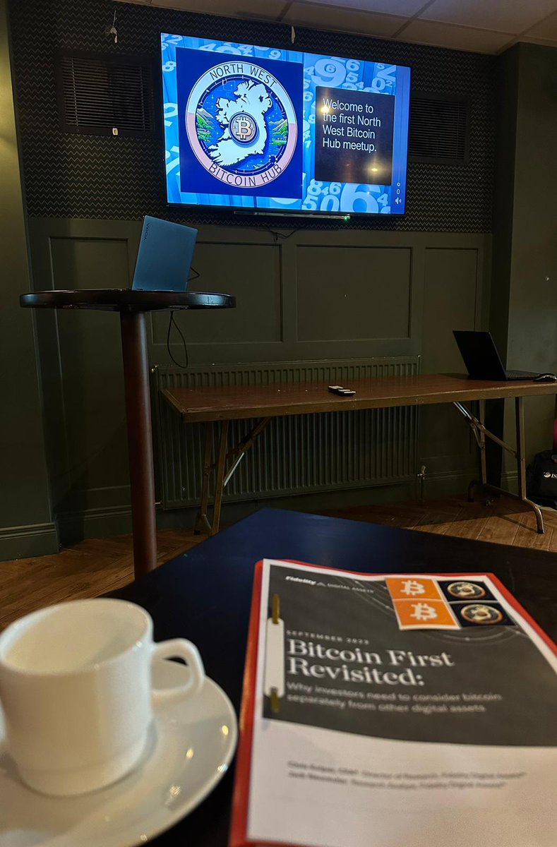 NW BTC Hub tweet media