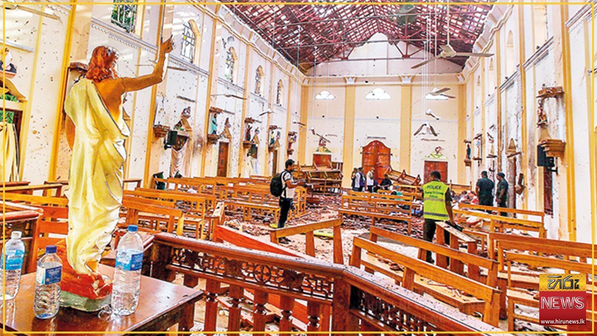 hirunews's tweet photo. රටම කඳුළින් තෙත් වී හෙටට වසර 5යි
Read more>>>https://t.co/guvbVYmN13
#Hirunews #HiruSinhalaNews #HiruEnglishNews #LKA #Srilanka #TruthAtAllCosts #esterattack #April21st #NewsAlert https://t.co/ZCC6bYI3Ji