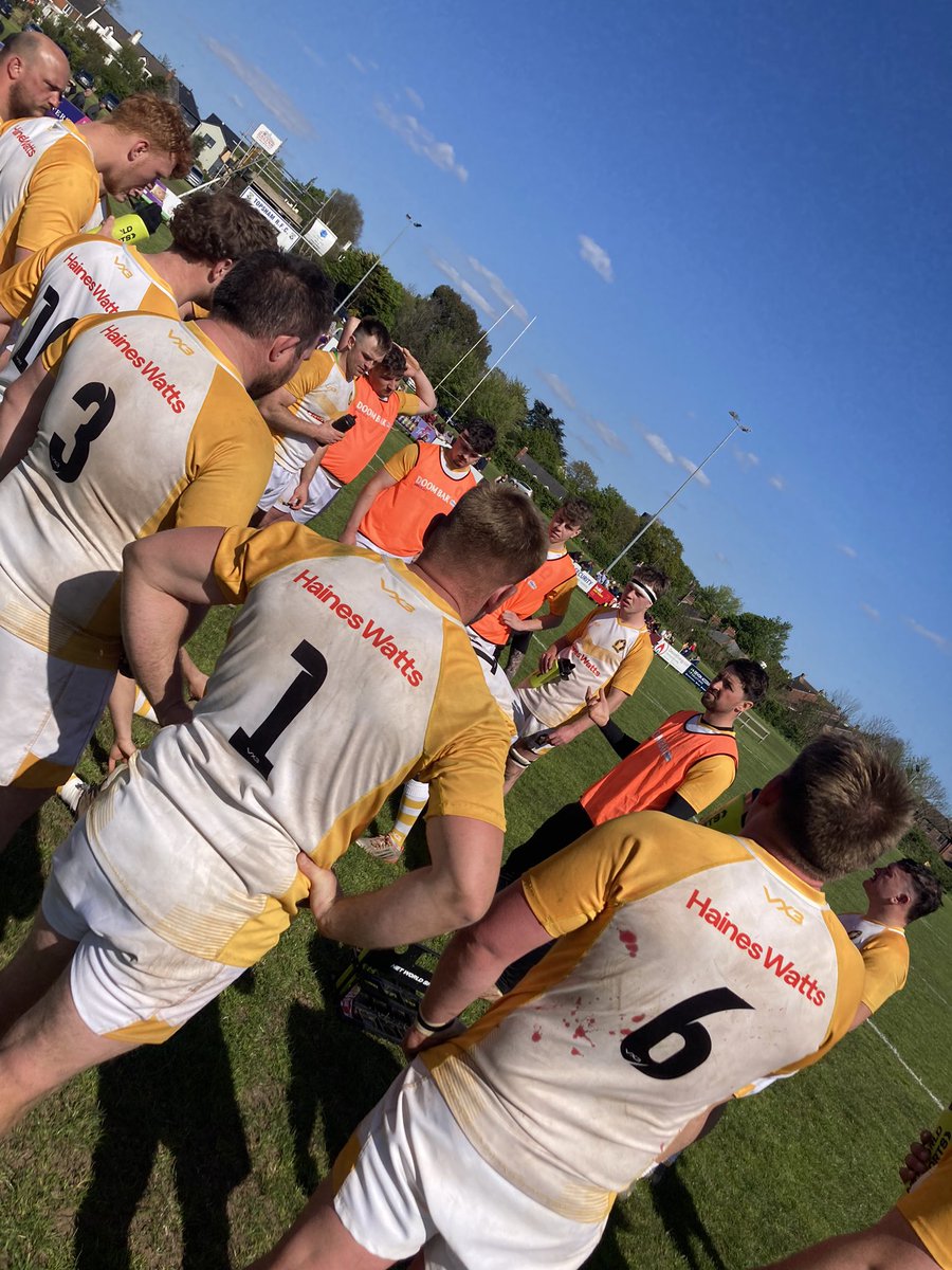 Crediton RFC (@creditonrfc) on Twitter photo HT at Bonfire Field
<a href="/TopshamRFC/">Topsham RFC</a> 22 v 13 1st XV
Still all to play for ๐ค๐
#kirton #blackandamber #onebigclub #devonrugby <a href="/swsportsnews/">South West Sports News</a> HT at Bonfire Field
<a href="/TopshamRFC/">Topsham RFC</a> 22 v 13 1st XV
Still all to play for ๐ค๐
#kirton #blackandamber #onebigclub #devonrugby <a href="/swsportsnews/">South West Sports News</a>
