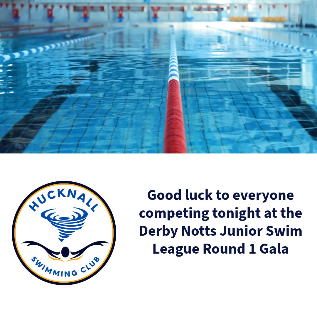 #hucknallswimmingclub #swimfast