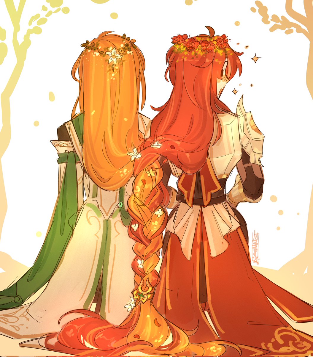 princes(s)
#Luocha #Argenti #HonkaiStaiRail