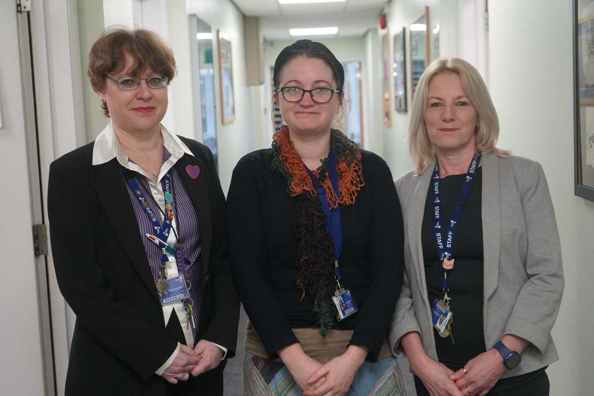 We are delighted to introduce the fabulous YC SEND Team - Sophia, Karen and Melanie. 🤩 Our SEND team act as a safety net for students, putting measures in place to ensure that everyone has a positive experience at College, and that their needs are supported. #ChangingLives